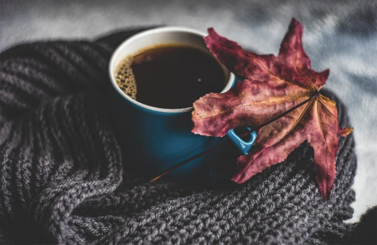 Caféaften 1. onsdag i måneden