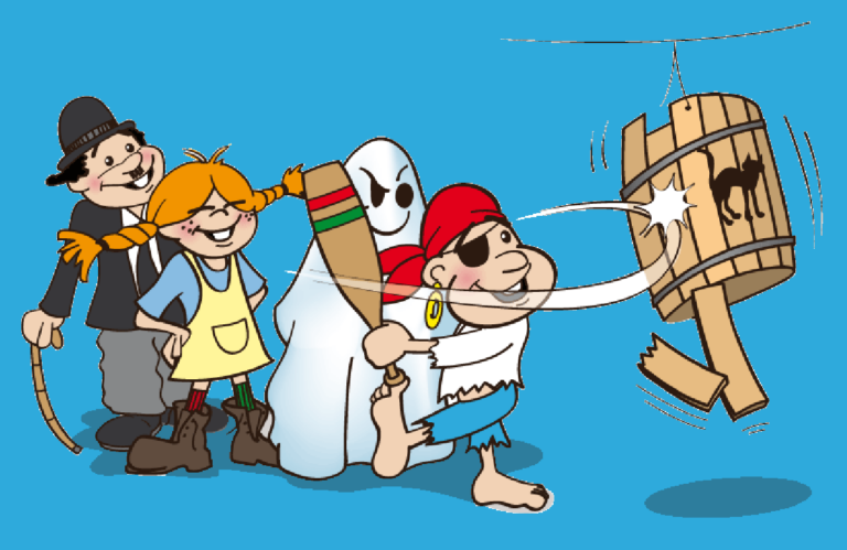 22.02.26 | Fastelavn i Laden