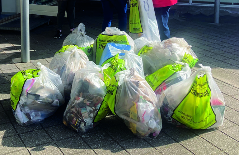 19.04.26 | Affaldsindsamling med fælles morgenmad og frokost