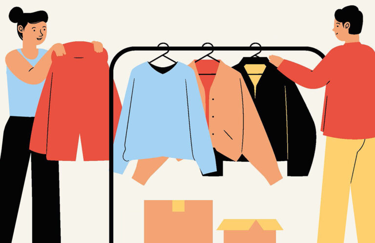 Tøjkælder er åbnet