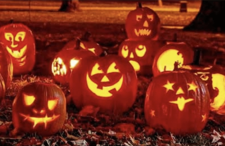 25.10.26 | Halloween værksted for hele familien