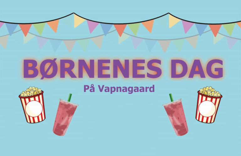 06.09.26 | Børnenes Dag på Vapnagaard