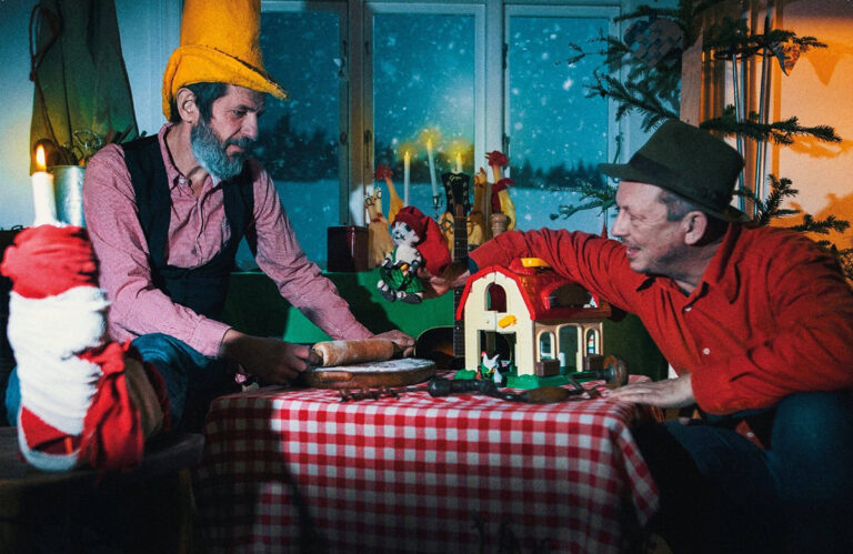 06.12.26 | Peddersen og Findus – Jul hos Peddersen